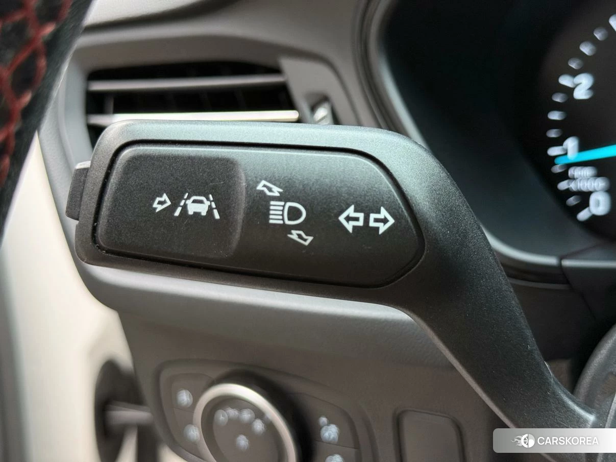 Ford Focus 2019 Белый из Китая, фото 4