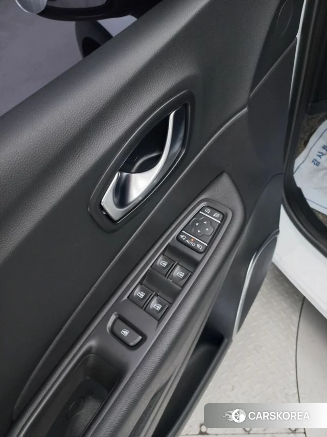 Renault Korea (Samsung) New QM3 2019 Белый из Кореи, фото 4