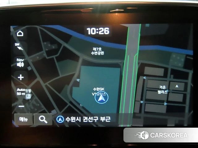 Hyundai Santa Fe TM 2019 Белый из Кореи, фото 4