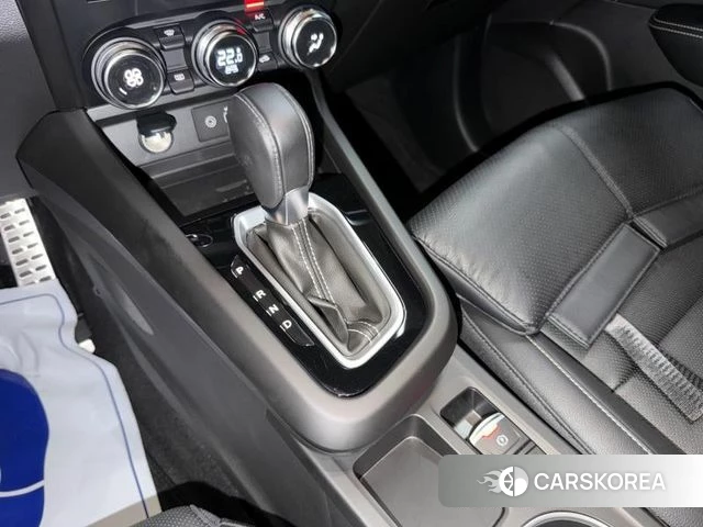 Renault Korea (Samsung) Arcana 2024 Белый из Кореи, фото 4