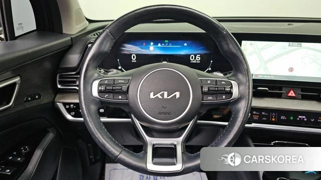 Kia Sportage 5th Generation 2021 Серый из Кореи, фото 4