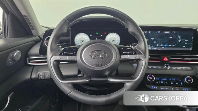 Hyundai Avante (CN7) 2020 Серый из Кореи, фото 4