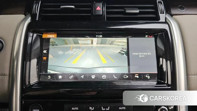 Land Rover Discovery 5 2019 Серый из Кореи, фото 4