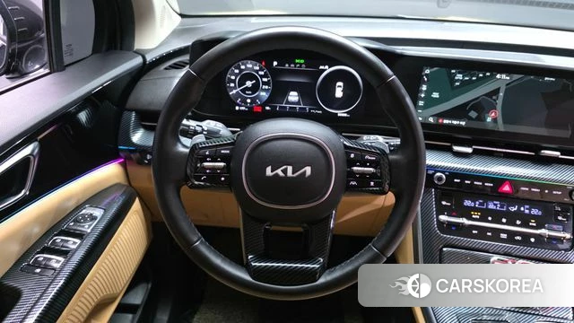 Kia Carnival 4th generation 2022 Черный из Кореи, фото 4