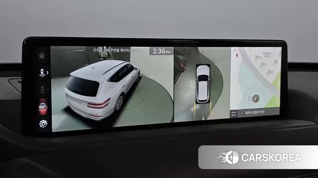 Genesis GV80 2020 Серый из Кореи, фото 4