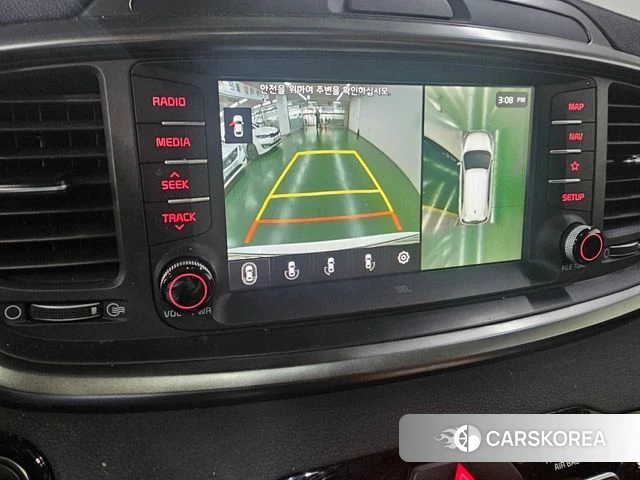 Kia The New Sorento 2019 Белый из Кореи, фото 4