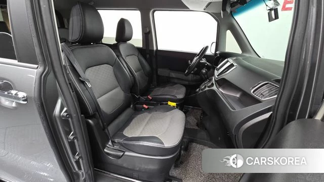 Kia The New Ray 2022 Серый из Кореи, фото 4
