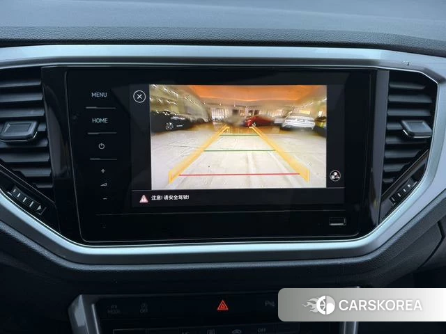 Volkswagen T-Roc 2021 Белый из Китая, фото 4