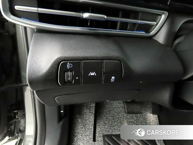 Hyundai Avante (CN7) 2022 Серый из Кореи, фото 4