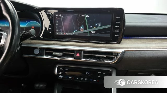 Kia K5 3rd generation 2020 Серый из Кореи, фото 4
