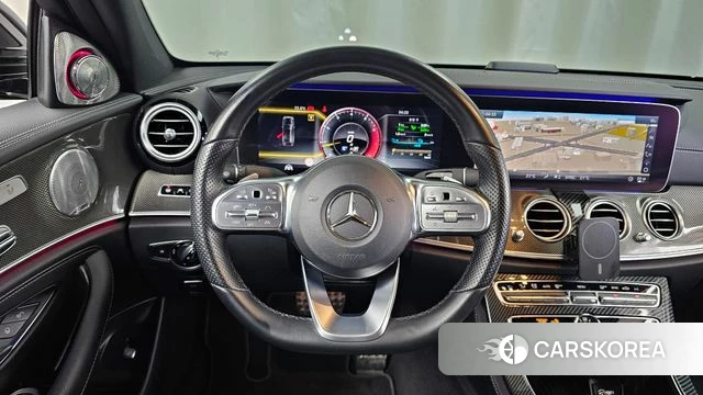 Mercedes-Benz E-Class W213 2019 Черный из Кореи, фото 4