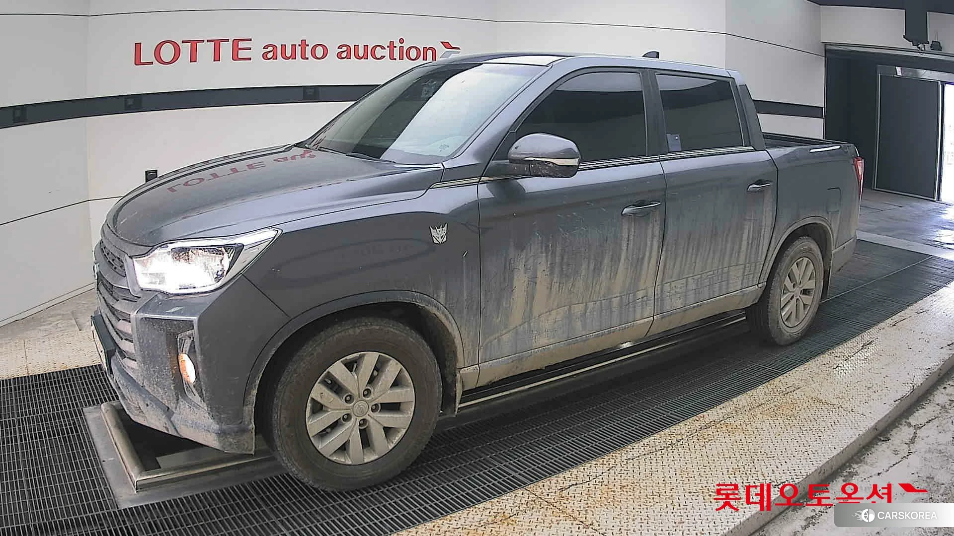 SsangYong Rexton Sports 2021 Другое из Кореи, фото 4