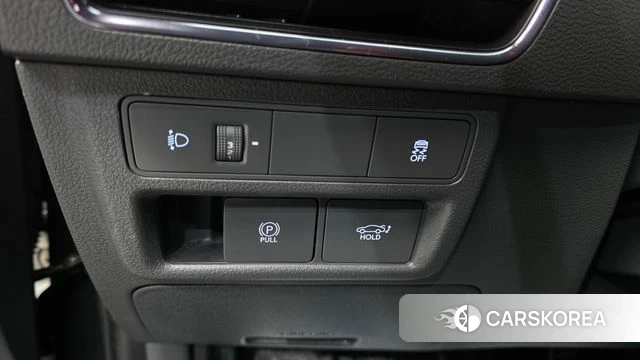 Hyundai Sonata D Edge (DN8) 2023 Серый из Кореи, фото 4