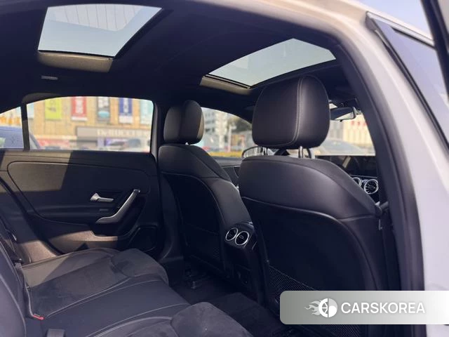 Mercedes-Benz A-Class 2021 Белый из Китая, фото 4