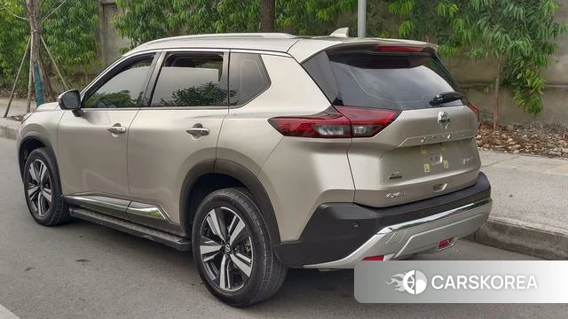 Nissan X-Trail 2022 Шампань из Китая, фото 4