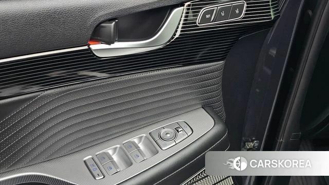 Hyundai The New Palisade 2023 Серый из Кореи, фото 4