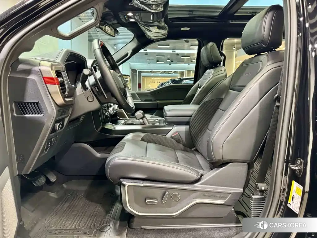 Ford F-150 2025 Черный из Китая, фото 4