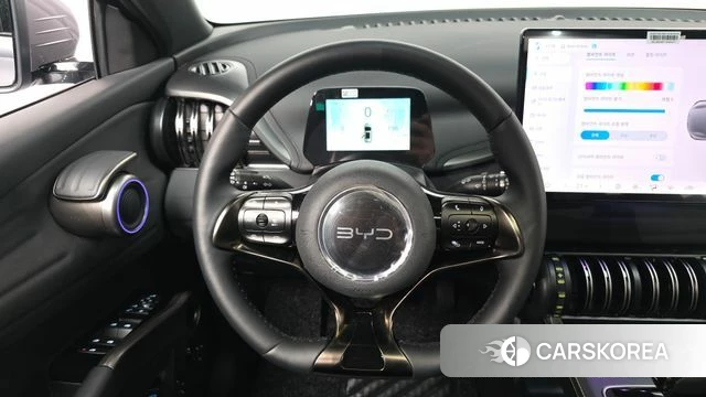BYD Ato 3 2026 Серый из Кореи, фото 4