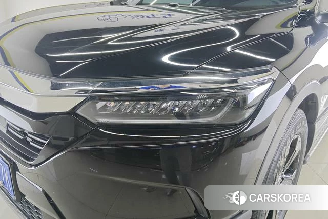 Honda Breeze 2021 Черный из Китая, фото 4