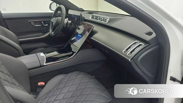 Mercedes-Benz S-Class W223 2025 Белый из Кореи, фото 4