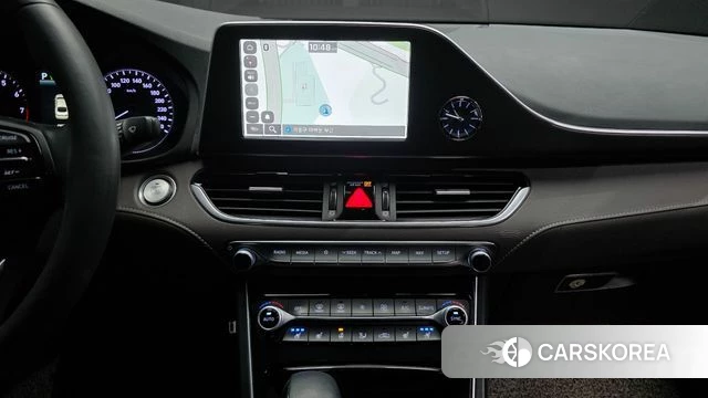 Hyundai Grandeur IG 2018 Серый из Кореи, фото 4