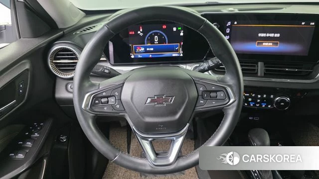 Chevrolet (GM Daewoo) Trax Crossover 2023 Белый из Кореи, фото 4