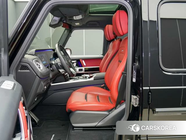 Mercedes-Benz AMG G-Class 2023 Черный из Китая, фото 4