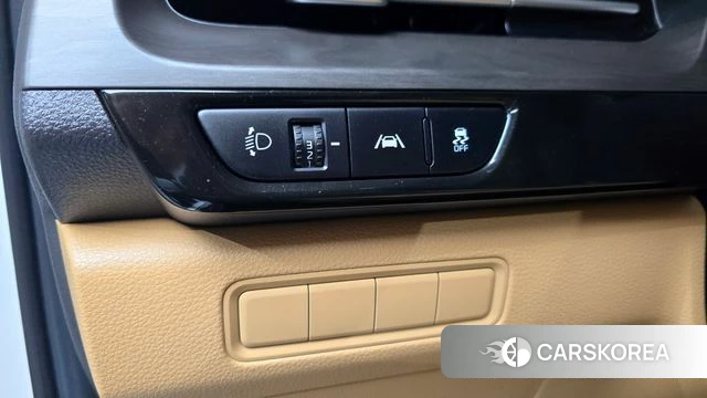 Kia Carnival 4th generation 2021 Белый из Кореи, фото 4