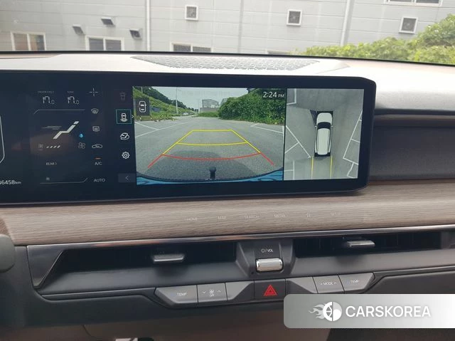 Kia EV9 2023 Белый из Кореи, фото 4