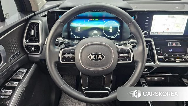 Kia Sorento 4th Generation 2020 Синий из Кореи, фото 4