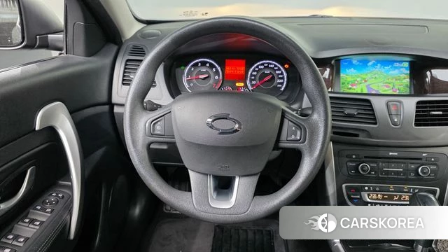 Renault Korea (Samsung) SM5 Nova 2018 Черный из Кореи, фото 4