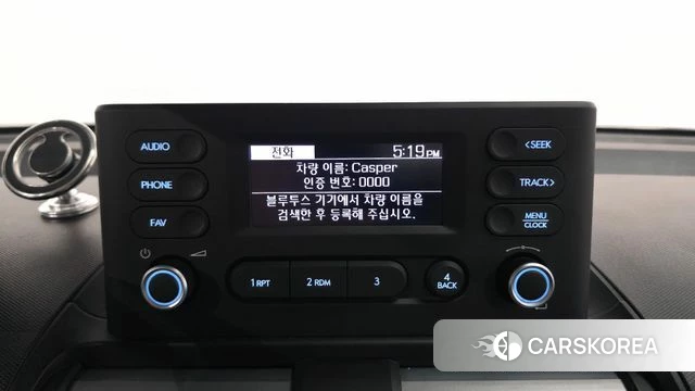 Hyundai Casper 2021 Серый из Кореи, фото 4