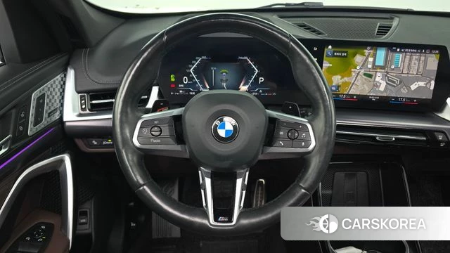 BMW X1 (U11) 2023 Серебряный из Кореи, фото 4