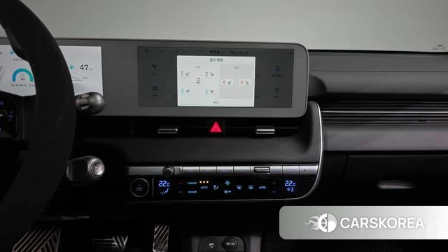Hyundai Ionic 5 2024 Серебристо-серый из Кореи, фото 4