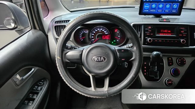 Kia The New Ray 2019 Жемчужный цвет из Кореи, фото 4