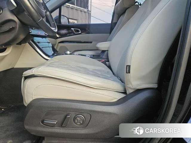 Kia Carnival 4th generation 2022 Черный из Кореи, фото 4