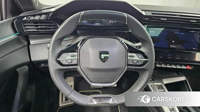 Peugeot 408 2025 Белый из Кореи, фото 4