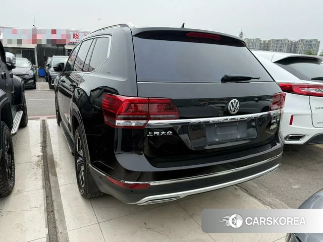 Volkswagen Teramont 2021 Черный из Китая, фото 4