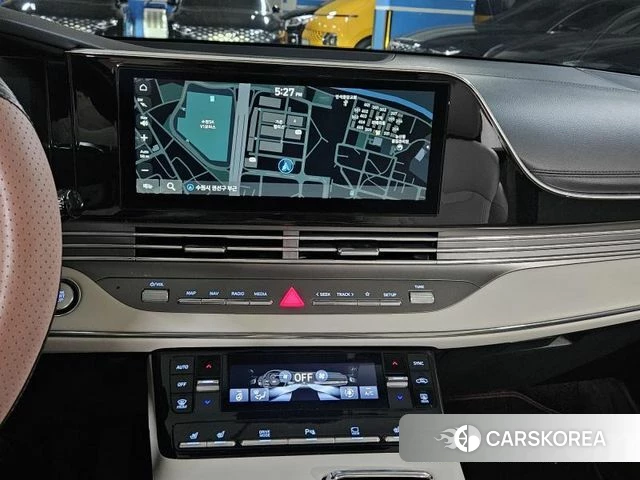 Hyundai The New Grandeur IG 2021 Белый из Кореи, фото 4