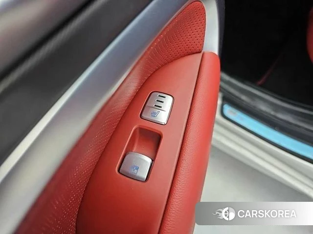 Genesis The New G70 Shooting Brake 2023 Серый из Кореи, фото 4