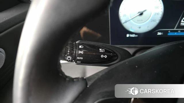 Hyundai Avante (CN7) 2022 Серый из Кореи, фото 4