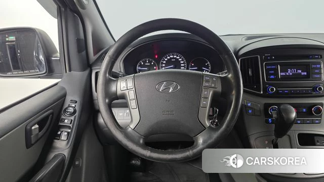 Hyundai The New Grand Starex 2018 Синий из Кореи, фото 4