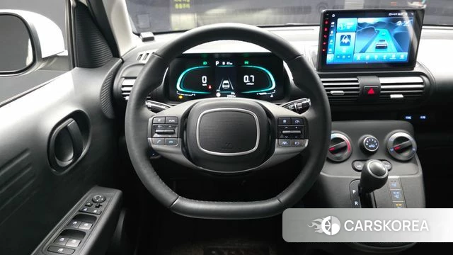 Hyundai Casper 2024 Белый из Кореи, фото 4