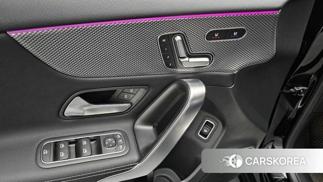 Mercedes-Benz A-Class W177 2021 Черный из Кореи, фото 4