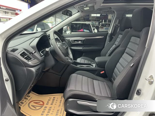 Honda Breeze 2021 Белый из Китая, фото 4