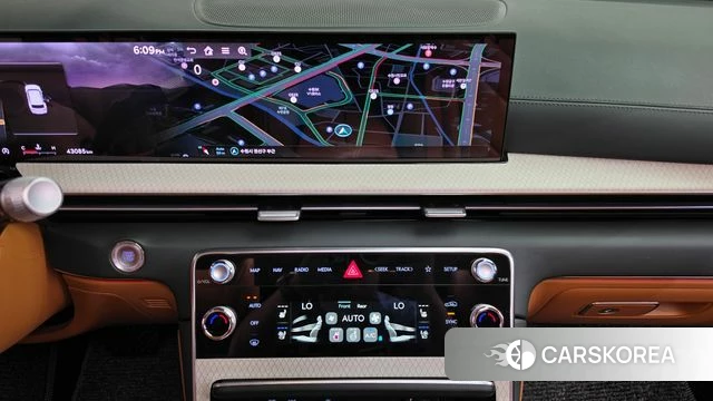 Genesis GV80 2024 Белый из Кореи, фото 4