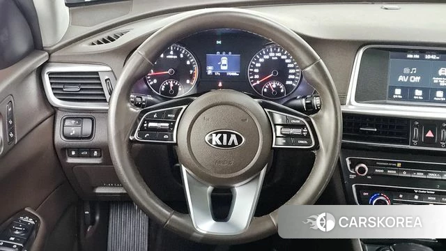 Kia The New K5 2nd generation 2019 Черный из Кореи, фото 4