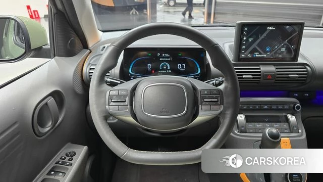 Hyundai Casper 2022 Зеленый из Кореи, фото 4