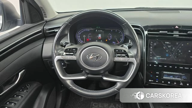 Hyundai Tucson (NX4) 2022 Белый из Кореи, фото 4