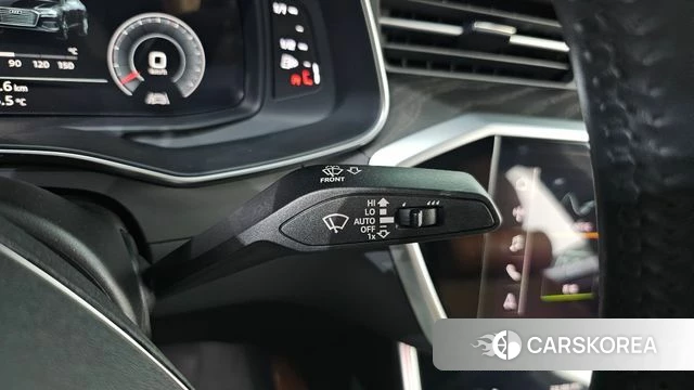 Audi A6 (C8) 2020 Белый из Кореи, фото 4